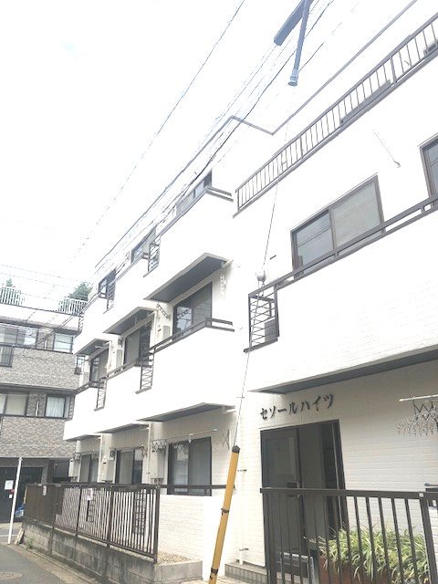 セソールハイツ その他外観2