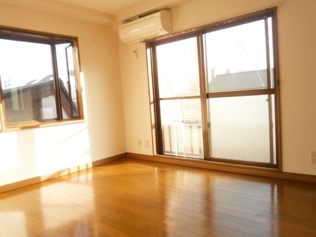 セソールハイツ リビング