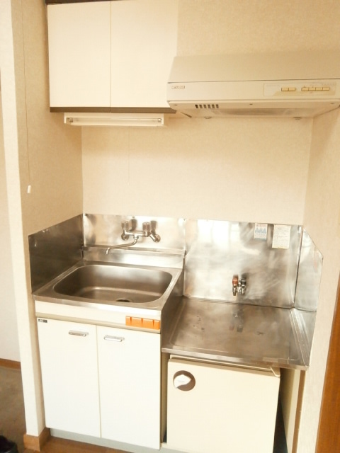 セソールハイツ キッチン