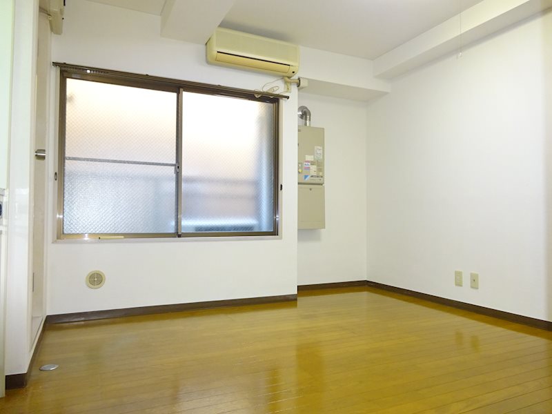 エンデバー若井 ベランダ