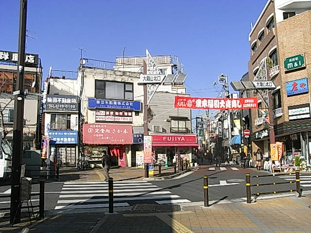 エンデバー若井 ショッピング施設