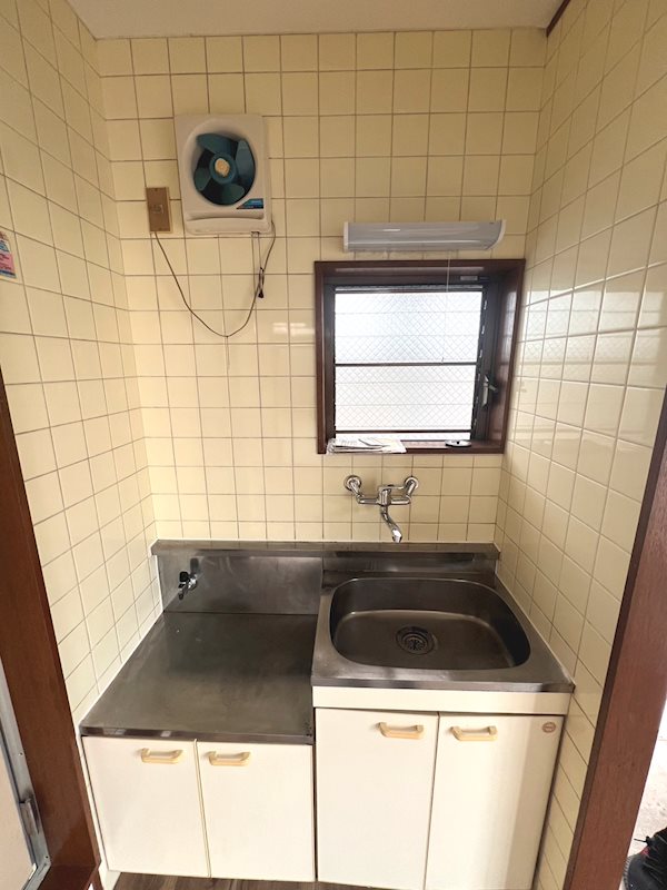 シャトーフェニックス キッチン