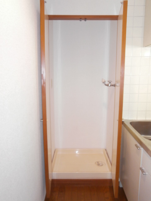 沼部ビル ベッドルーム