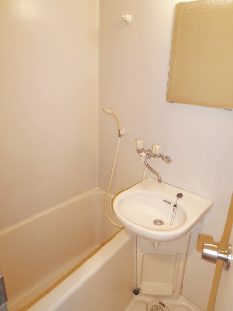 沼部ビル 風呂画像