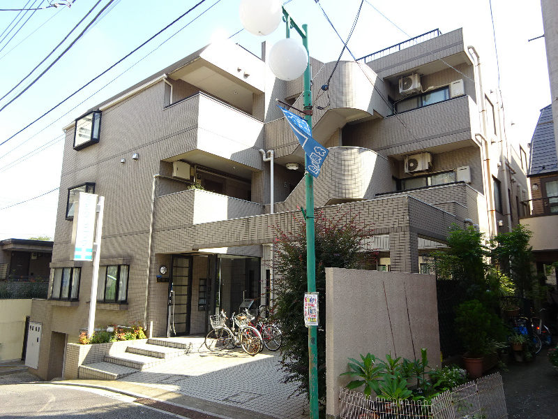 沼部ビル 301号室 外観