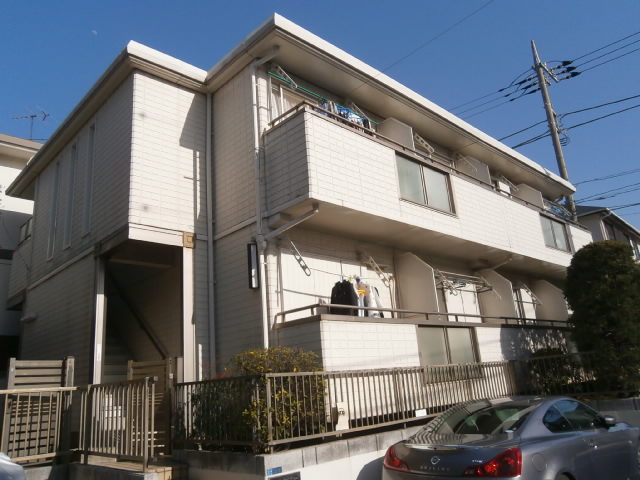 レイク・アベニュー大岡山 その他外観1