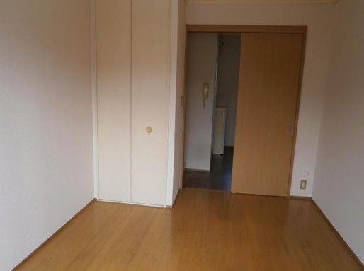 レイク・アベニュー大岡山 玄関