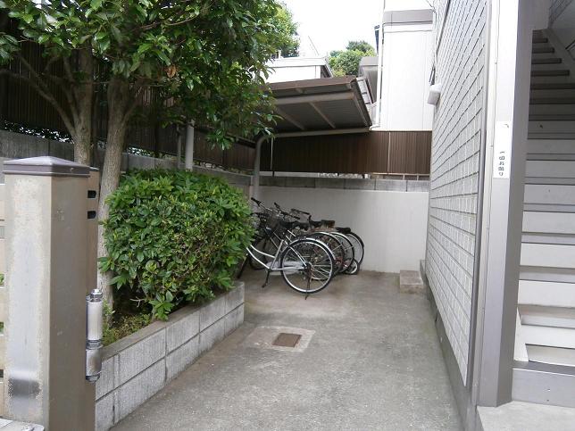 レイク・アベニュー大岡山 その他外観2