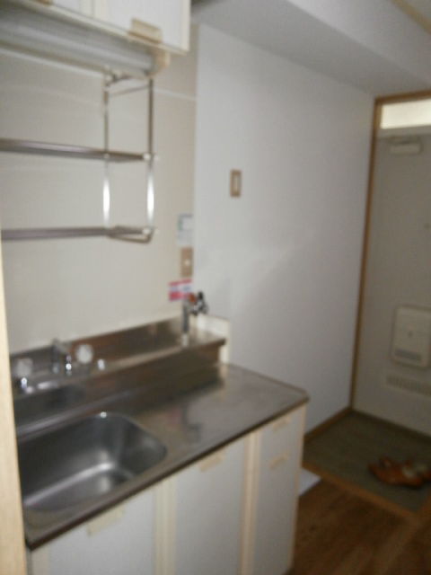 レイク・アベニュー大岡山 キッチン