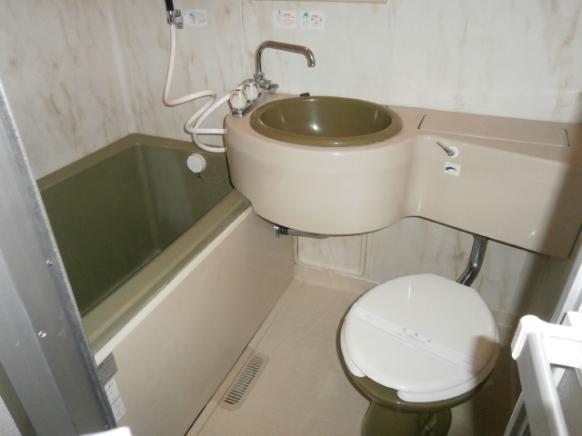 レイク・アベニュー大岡山 風呂画像