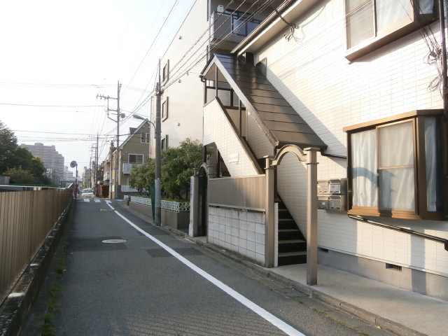 ヴァンベール雪谷 その他外観1