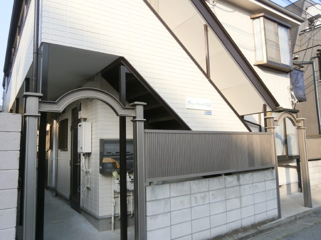 ヴァンベール雪谷 その他外観2