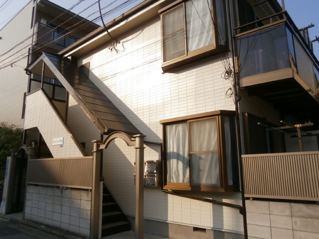 ヴァンベール雪谷 その他外観3