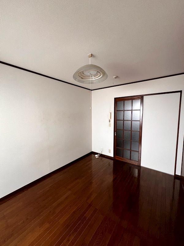 ヴァンベール雪谷 リビング