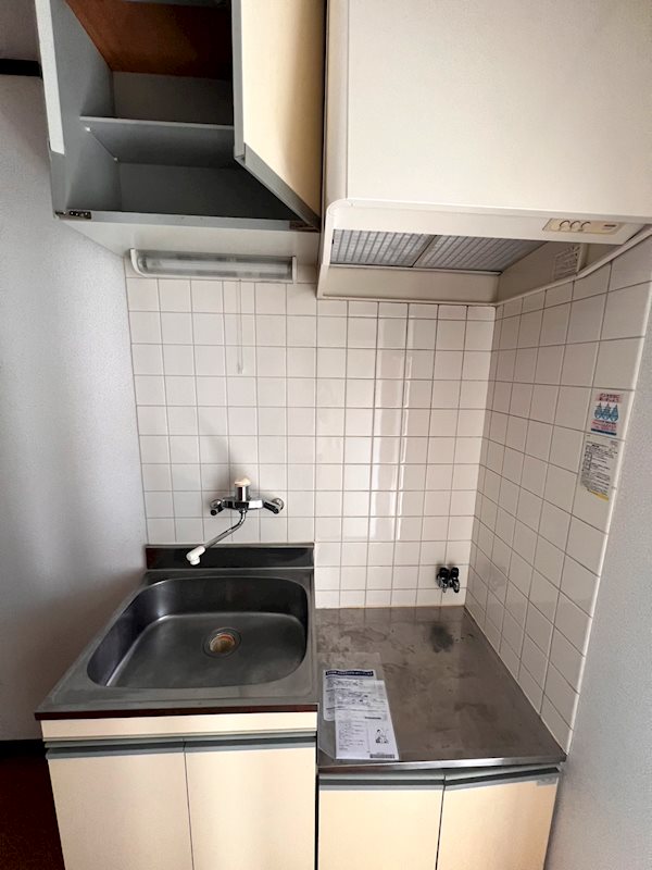 ヴァンベール雪谷 キッチン