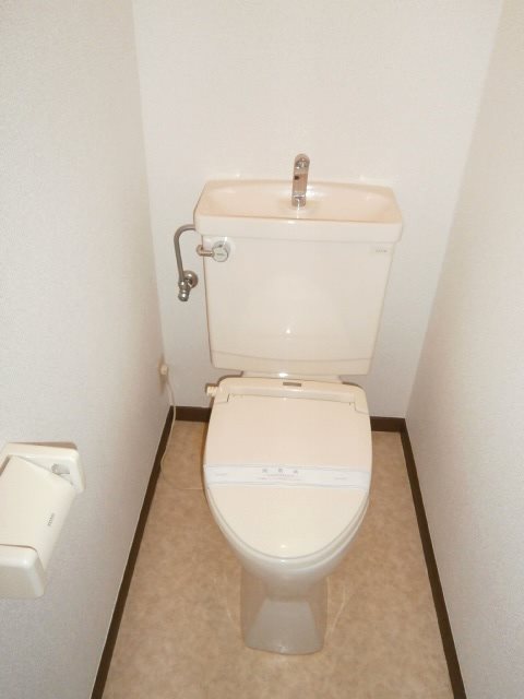 ヴァンベール雪谷 ベッドルーム