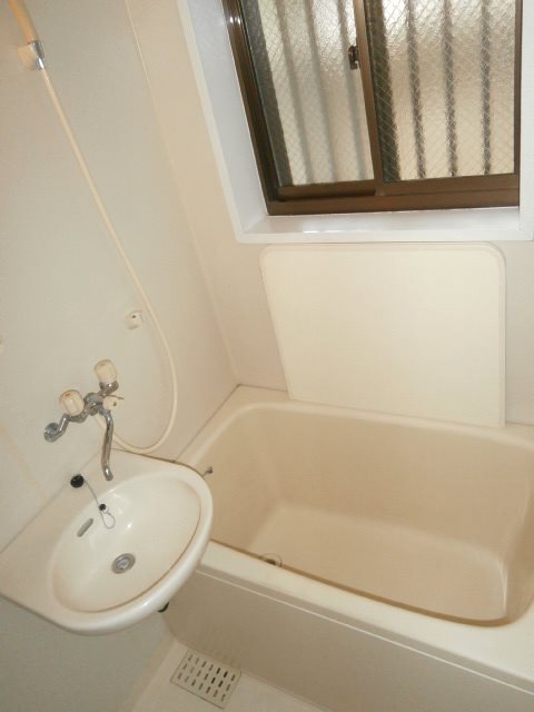 ヴァンベール雪谷 風呂画像