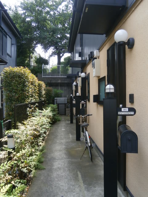 フラッツ大岡山 その他外観1