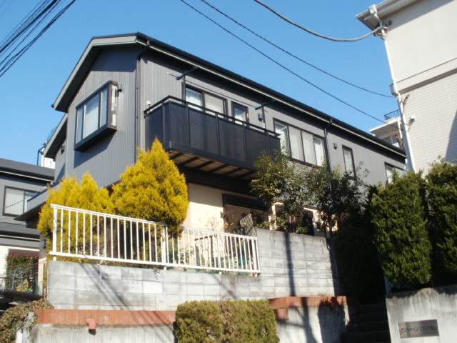 フラッツ大岡山 その他外観2