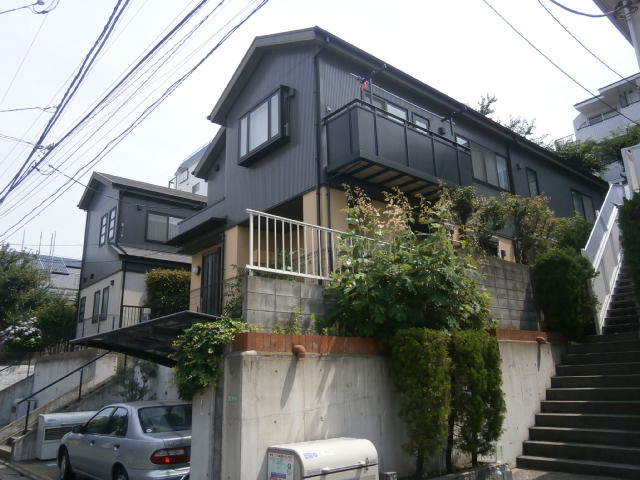 フラッツ大岡山 その他外観3