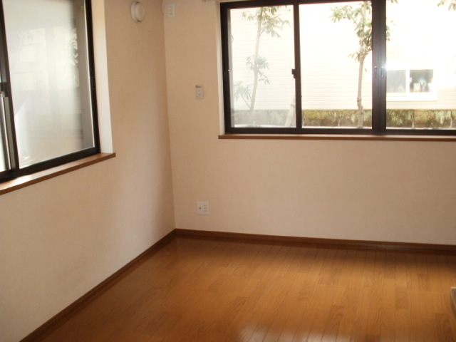 フラッツ大岡山 リビング