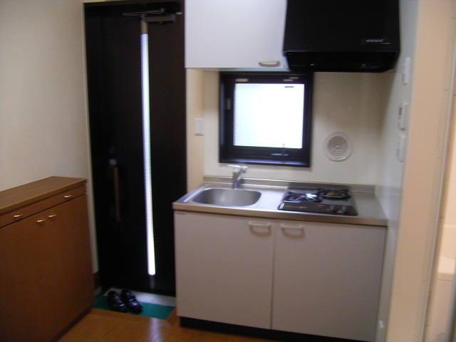 フラッツ大岡山 キッチン