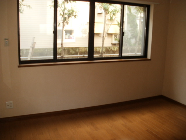 フラッツ大岡山 ベッドルーム