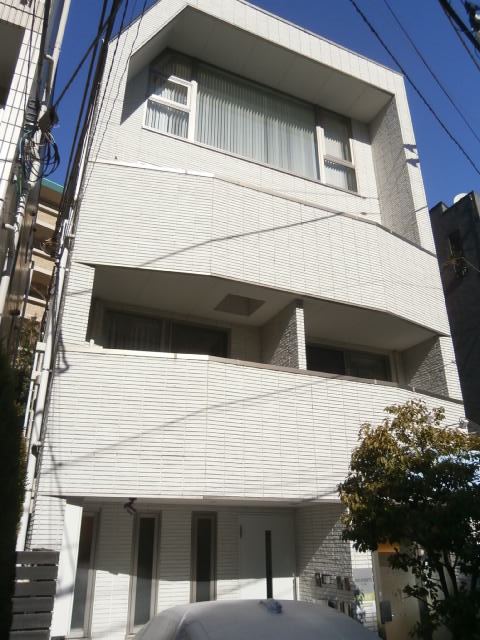 MASSACHUSETTS 202号室 外観