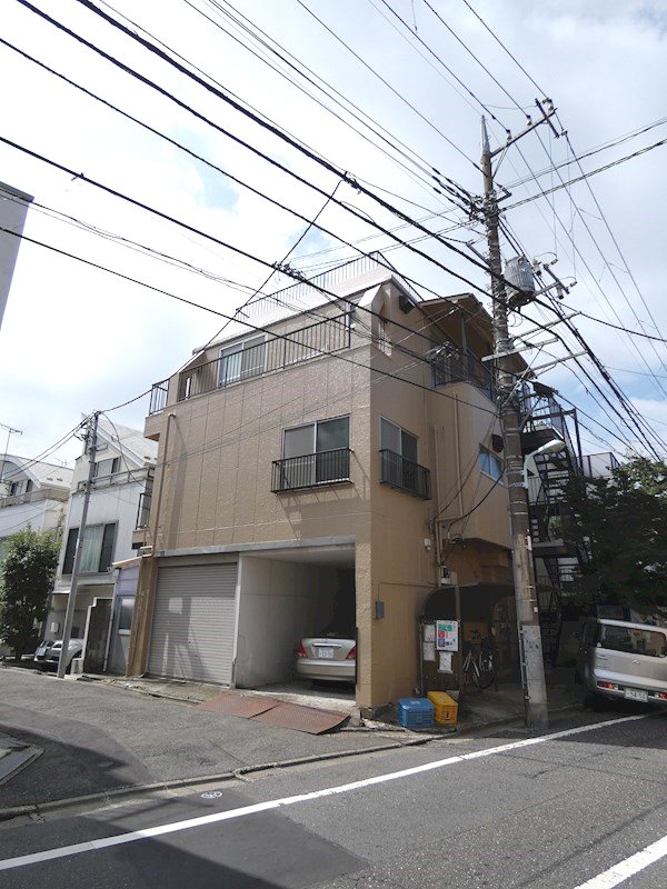 モンメゾン 301号室 外観