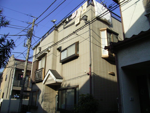 グリーンブラックナガナワ 101号室 外観