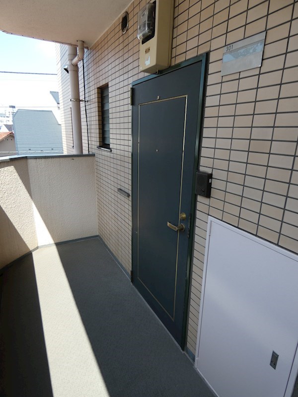 朝日プラザ旗の台 その他外観1