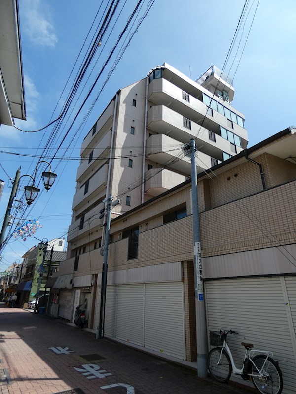 朝日プラザ旗の台 その他外観2