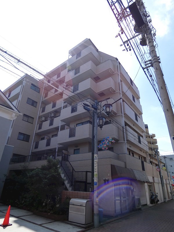 朝日プラザ旗の台 その他外観3