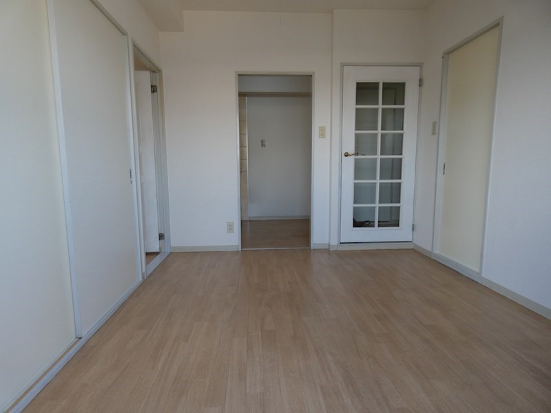 朝日プラザ旗の台 リビング