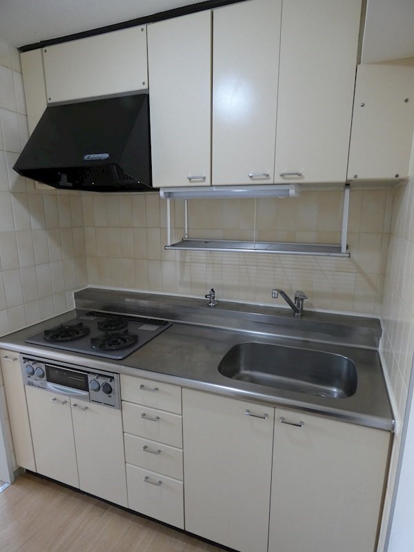 朝日プラザ旗の台 キッチン