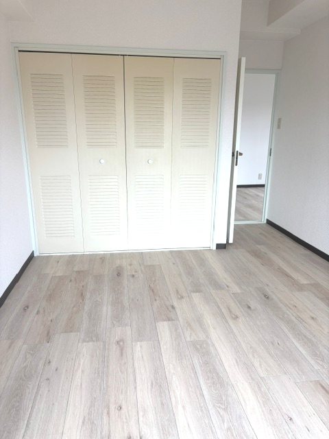 朝日プラザ旗の台 ベッドルーム