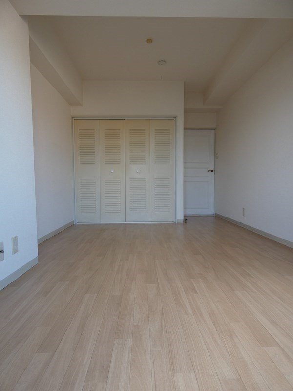 朝日プラザ旗の台 ベッドルーム