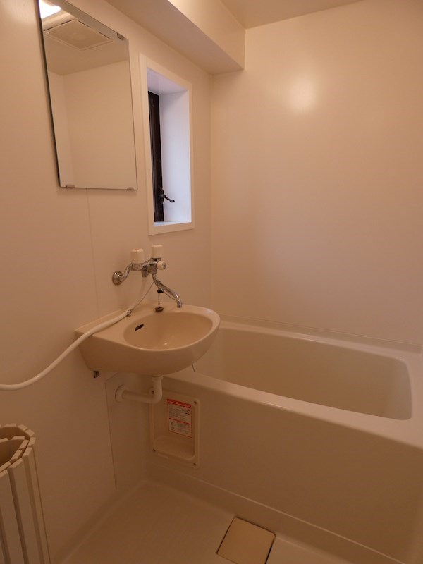 朝日プラザ旗の台 風呂画像