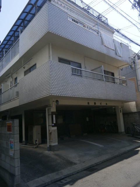 佐藤ビル 202号室 外観