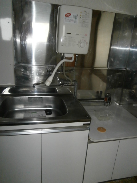 佐藤ビル キッチン