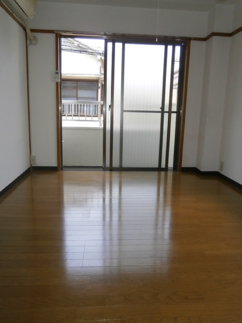 佐藤ビル ベッドルーム