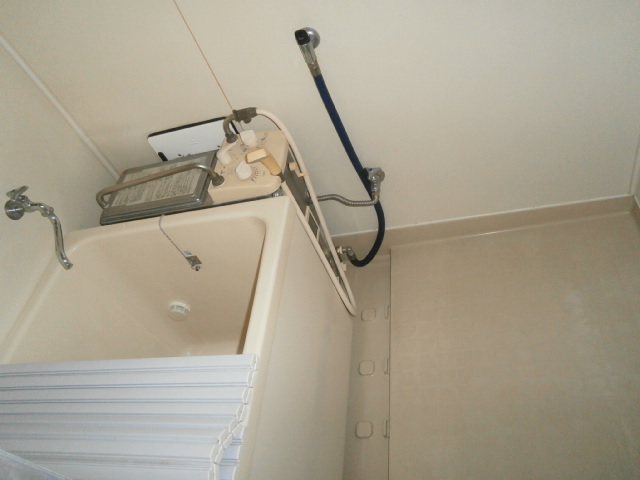 佐藤ビル 風呂画像