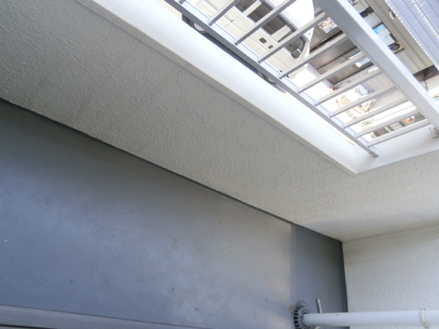 佐藤ビル ベランダ