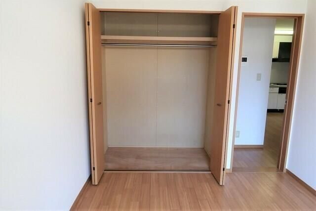 アドラブール日吉 収納
