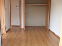 アドラブール日吉 ベッドルーム