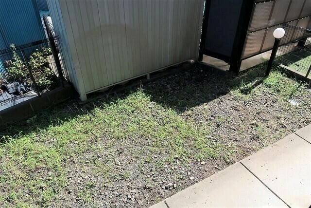 アドラブール日吉 ベランダ