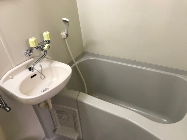 フローラスクエア 風呂画像