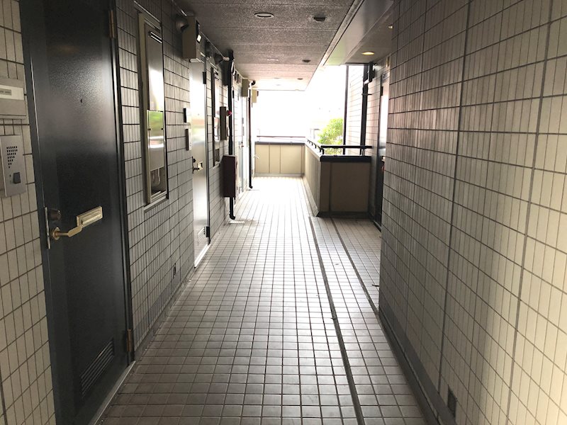 フローラスクエア その他共有部分