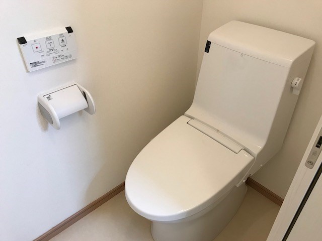 プリベールケイ トイレ