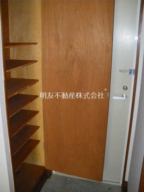 アンジェリカ 収納